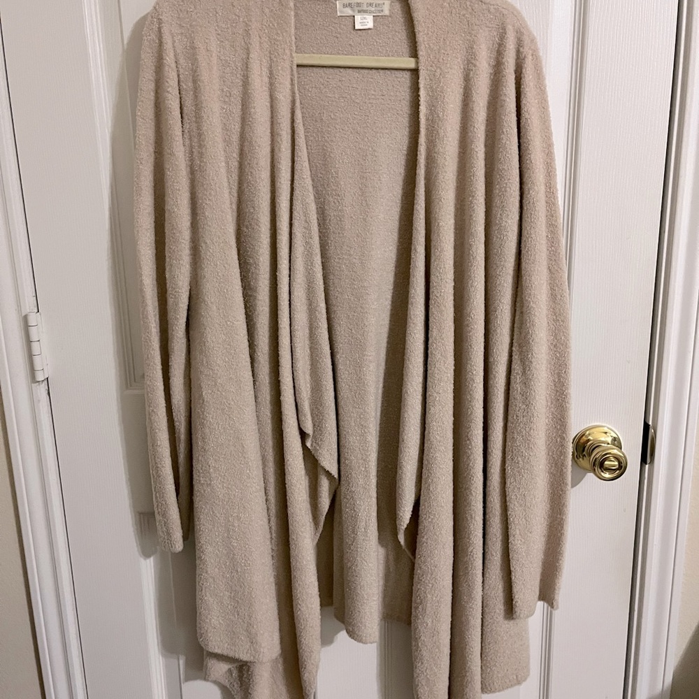 New Barefoot Dreams Sweater